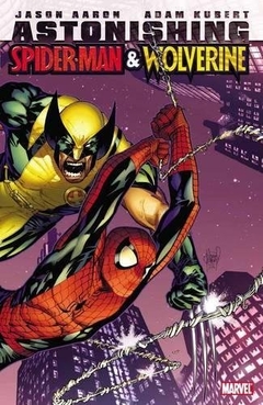Astonishing Spider-Man and Wolverine HC (2011 Marvel) Premiere Edition #1-1ST