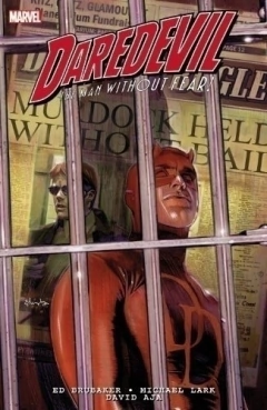 Daredevil TPB (2012 Marvel) Ultimate Collection By Ed Brubaker and Michael Lark #1-1ST