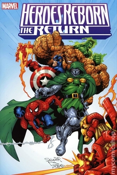 Heroes Reborn The Return Omnibus HC (2020 Marvel) #1-1ST