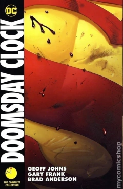 Doomsday Clock TPB (2020 DC) The Complete Collection #1-1ST