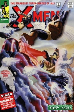 X-Men Omnibus HC (2022 Marvel) 2nd Edition #1A-1ST