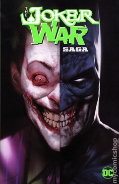 Joker War Saga TPB (2022 DC) #1-1ST