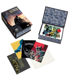 Batman: The Postcard Collection (2022 Insights)