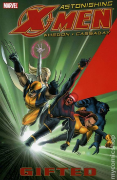 Astonishing X-Men TPB (2004-2013 Marvel) #1-1ST