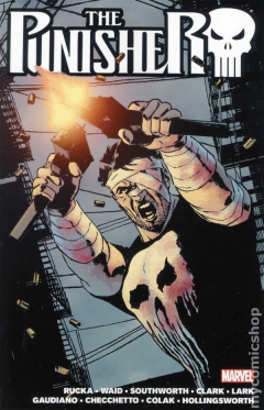 Punisher TPB (2012-2013 Marvel) By Greg Rucka 1 a 3 en internet