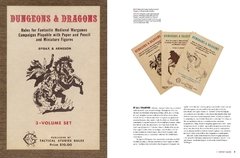 Dungeons & Dragons Art & Arcana [Special Edition, Boxed Book & Ephemera Set]: A Visual History Hardcover en internet