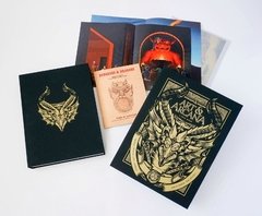 Dungeons & Dragons Art & Arcana [Special Edition, Boxed Book & Ephemera Set]: A Visual History Hardcover - tienda online