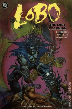 Lobo The Last Czarnian TPB (1991 DC) #1-1ST