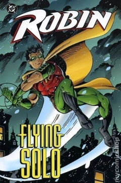 Robin Flying Solo TPB (2000 DC) #1-1ST