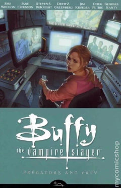 Buffy the Vampire Slayer TPB (2007-2011 Dark Horse) Season 8 #5-1ST