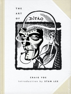 Art of Ditko HC (2009 IDW) #1-1ST