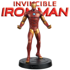 Marvel Fact Files Special Editions | Large Figurine Collection IRON MAN