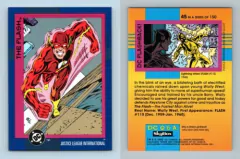 DC Cosmic Teams Skybox Trading Card PACK (1993) - comprar online