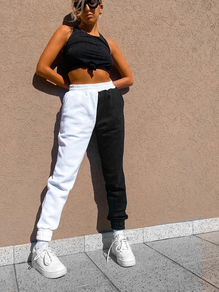 Conjunto Jogging Mujer Campera Y Pantalón.