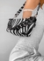 MINI BAG CEBRA - comprar online