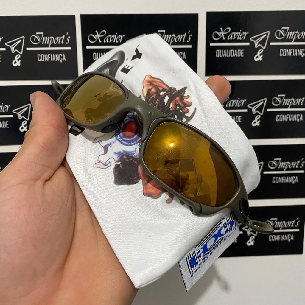 Sunglasses Juliet Normal Xmetal Mandrake Verao Lancing