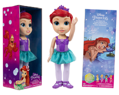 Muñeca Ballet - Princesas Disney - comprar online