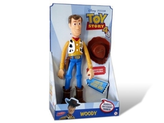 Toy Story - Figura articulada grande Woody