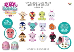 Cry Babies Magic Tears Pet House