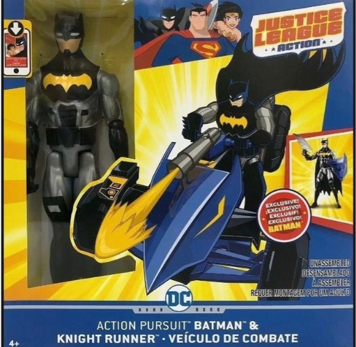 Batman batimoto - Comprar en Mundo Barrilete