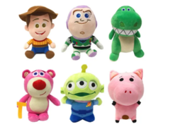 Peluches Toy Story 20 cm.