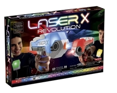 Pistola Laser x Revolution, 2 BLASTER