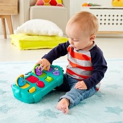 Fisher Price - Monstruo actividades sorpresa