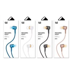 Auriculares In Ear XINSHEN D15 - comprar online