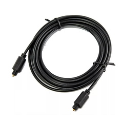 Cable Audio Óptico Toslink 5 Mts
