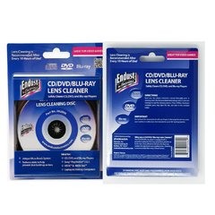 Limpiador de CD Con Liquido Loukin ( Clean-it ) - comprar online