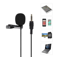 Micrófono Corbatero para Smarphone Lavalier PS-01 - comprar online