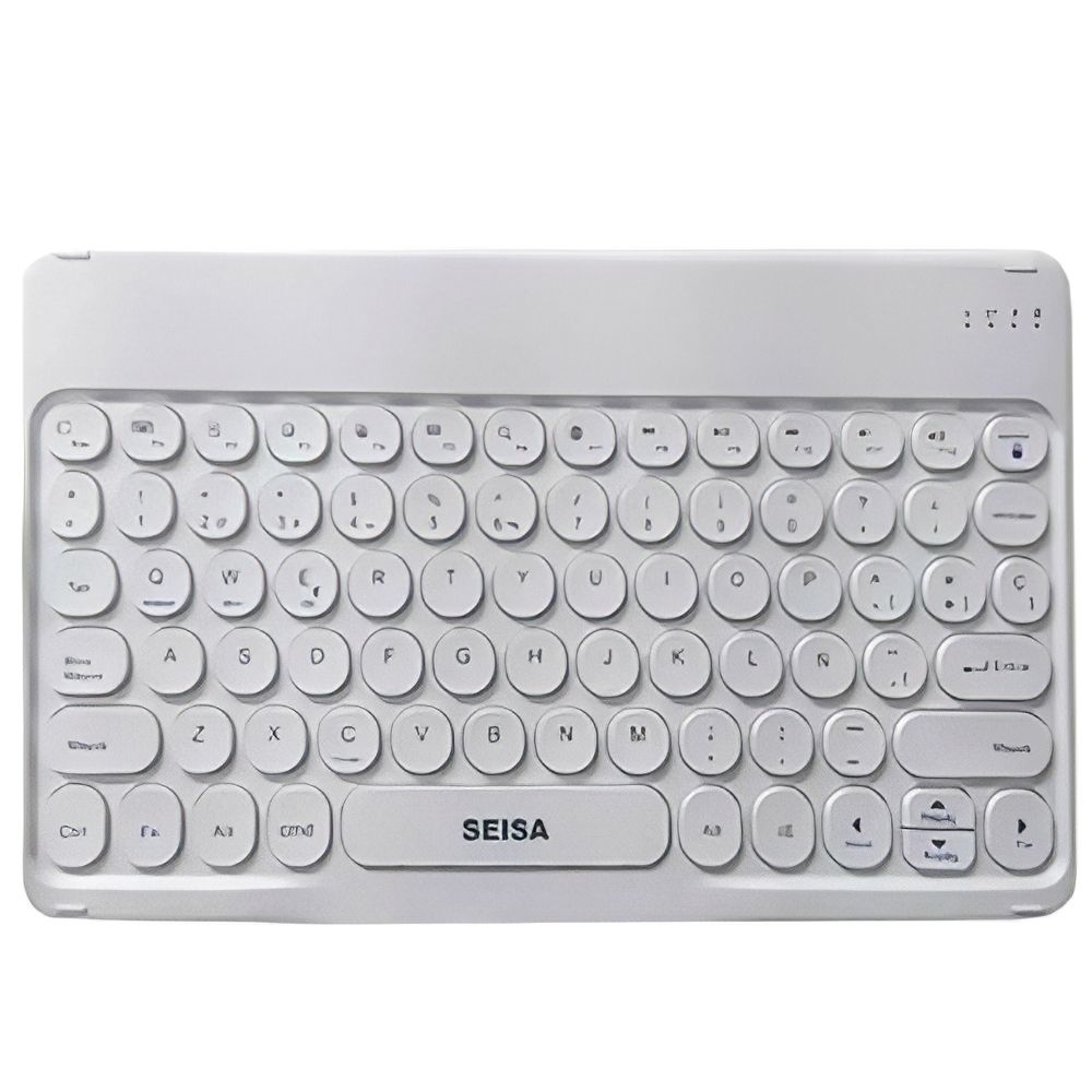 Seisa Teclado Slim Bluetooth Seisa DN-H028 10