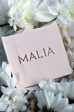 Combo - Jabón Floral x4 - MALIA 