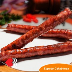 Espeto de Linguiça Calabresa 1 Kg -10 Espetos