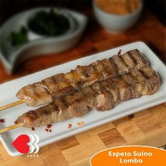 Espetinho Bovino 600G