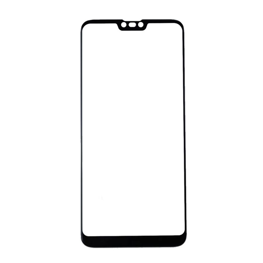 Película 3D Full Glass Vidro Zenfone Max Shot 6.2 Zb634k + Kit Aplicação