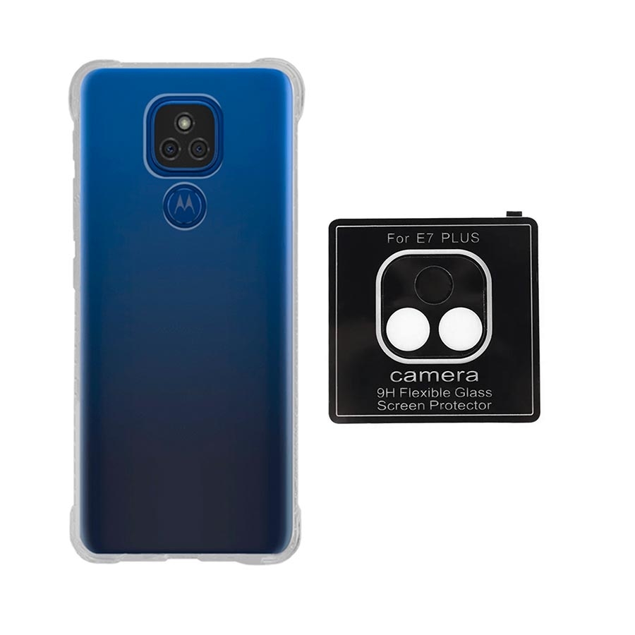 Capa Capinha Case Anti Impacto Motorola Moto E7 Plus 2020 | Submarino