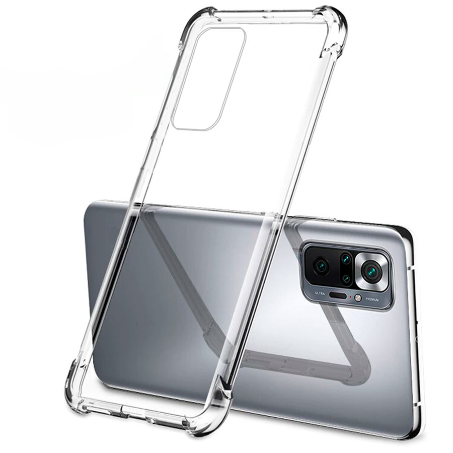 Capa Capinha Anti Impactos Xiaomi Redmi Note 10 Pro Redmi Note 10 Pro Max