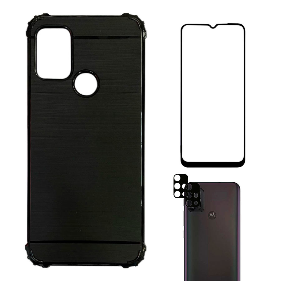 Capa Case Capinha Motorola Moto G10 Arco Iris Candy em Promoção | Ofertas  na Americanas