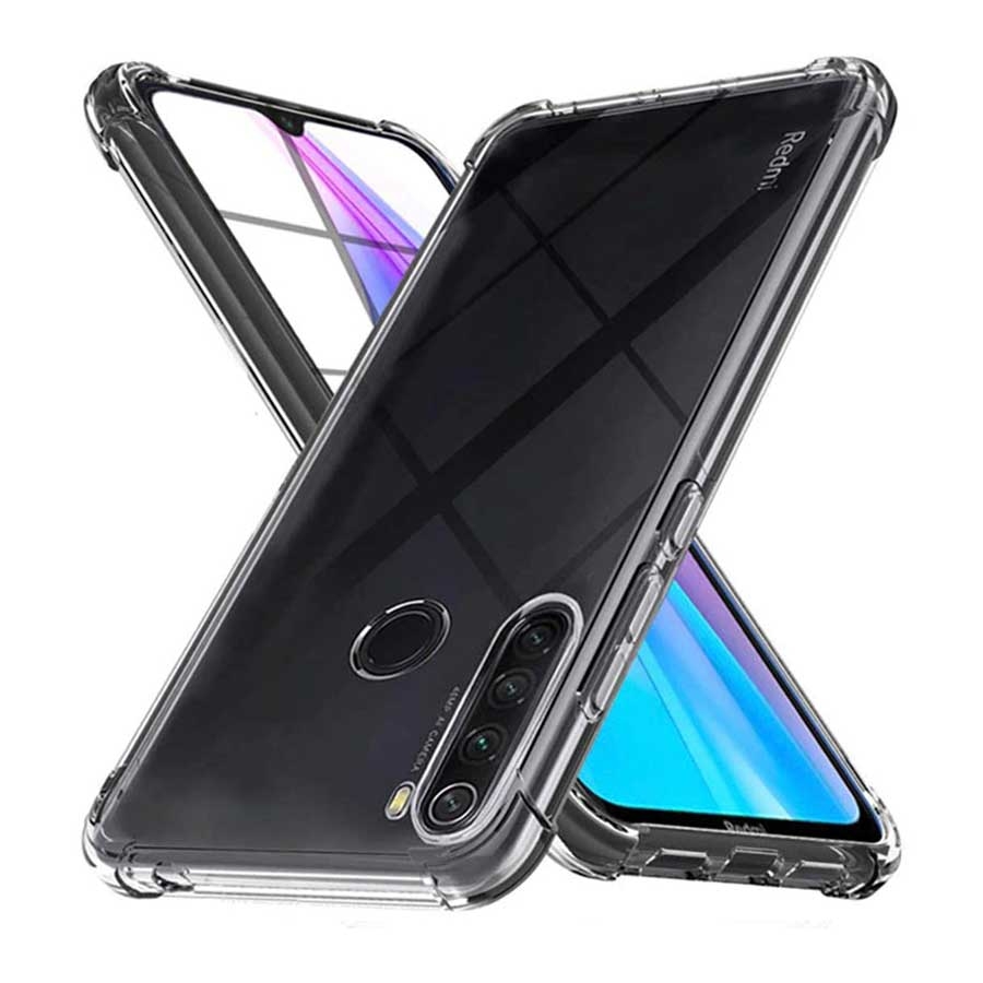Capa Capinha Anti Queda Para Xiaomi Redmi Note 8 Tela 6.30 em Promoção |  Ofertas na Americanas