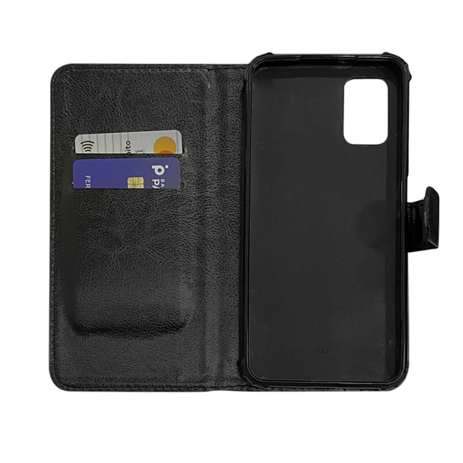 Capa Case Carteira Porta Cartões para Xiaomi Redmi Note 10 4g