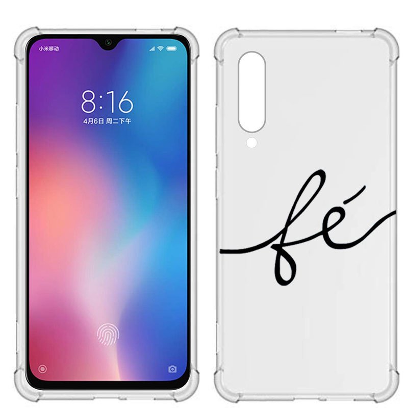 Capinha Korean Heart para todos os modelos de celular