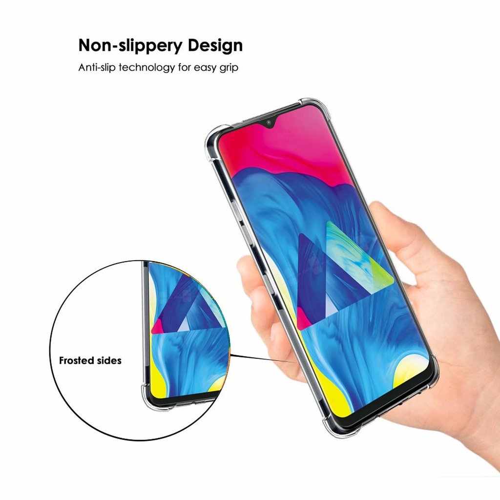 Capa Anti Impacto Samsung Galaxy A20