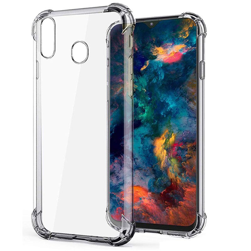 Capa Case Capinha Samsung Galaxy A20 Arco Iris Corações Brancos em Promoção  | Ofertas na Americanas