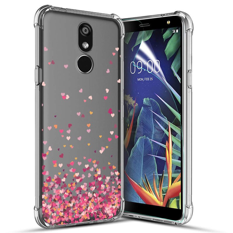 Capa Capinha Anti Impacto Lg K12 Plus K12+ Alpha 5.7 em Promoção | Ofertas  na Americanas