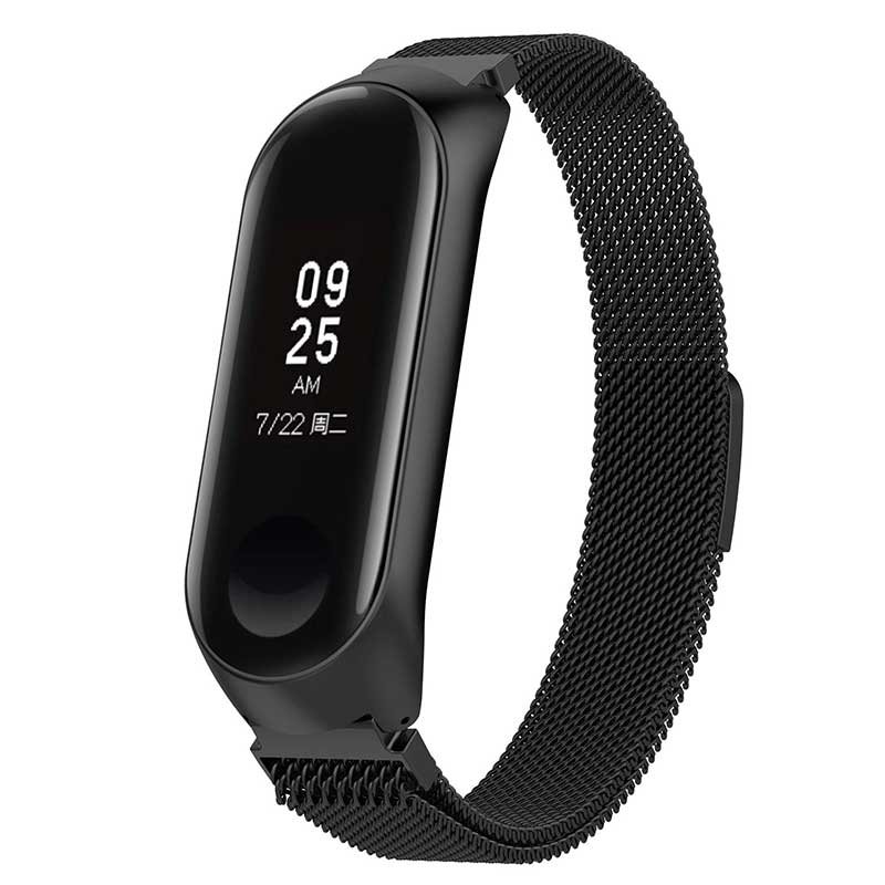 pulseiras personalizadas mi band 4