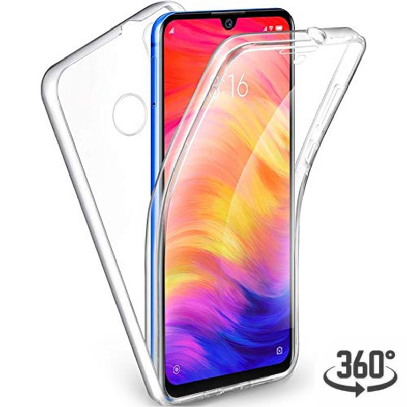 Capa Capinha 360 Graus Frente Verso Xiaomi Redmi 7a