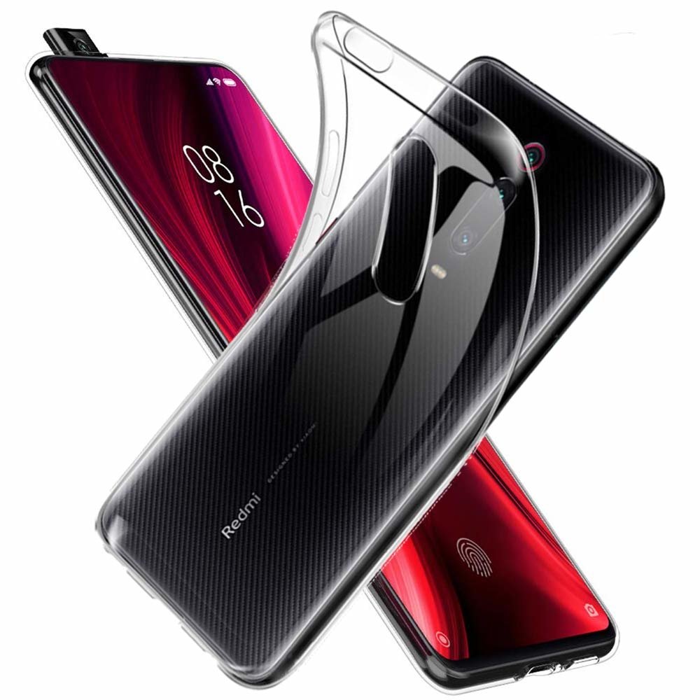Yuetuo Transparente Telefone De Volta Capinha,ise,coque,cobertura,caso  Xiomi Xiaomi Mi 9t Pro Mi9t 9 T Mi9 T 9tpro De Silicone Acessórios fim \\  Acessórios Do Telefone Móvel / www.amariavaicomasoutras.com.br