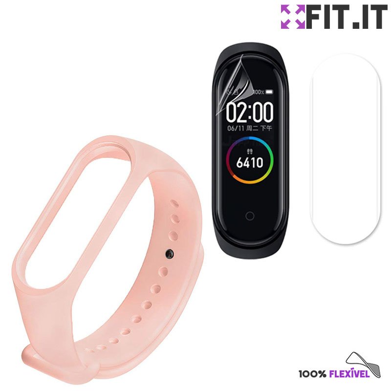 capinha mi band 5