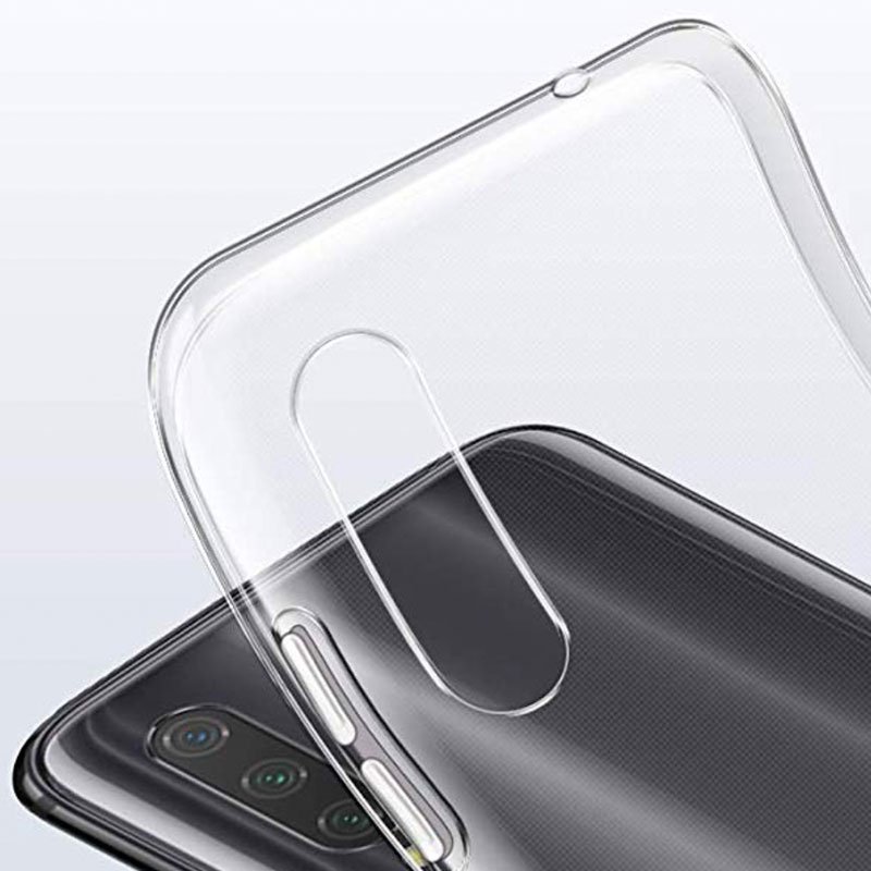 Capa Case Protetora Transparente XIAOMI REDMI Mi A3 Tela 6.08 - CELL IN  POWER 25 em Promoção | Ofertas na Americanas